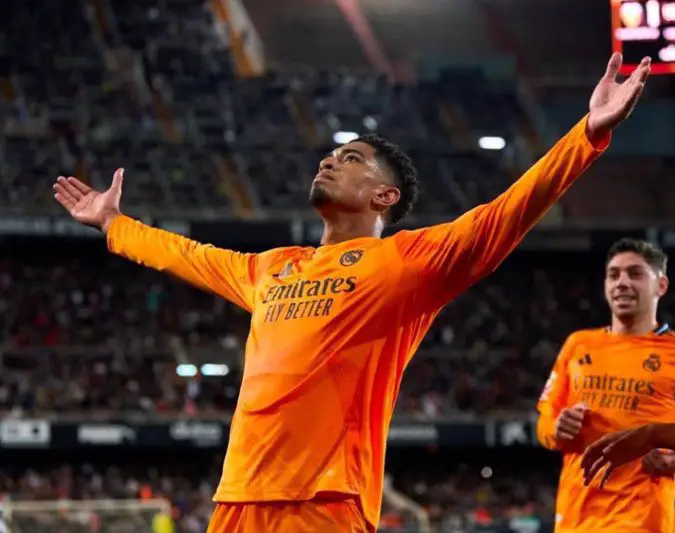 Ligue des Champions : Bellingham sauve le Real Madrid face à Man City
