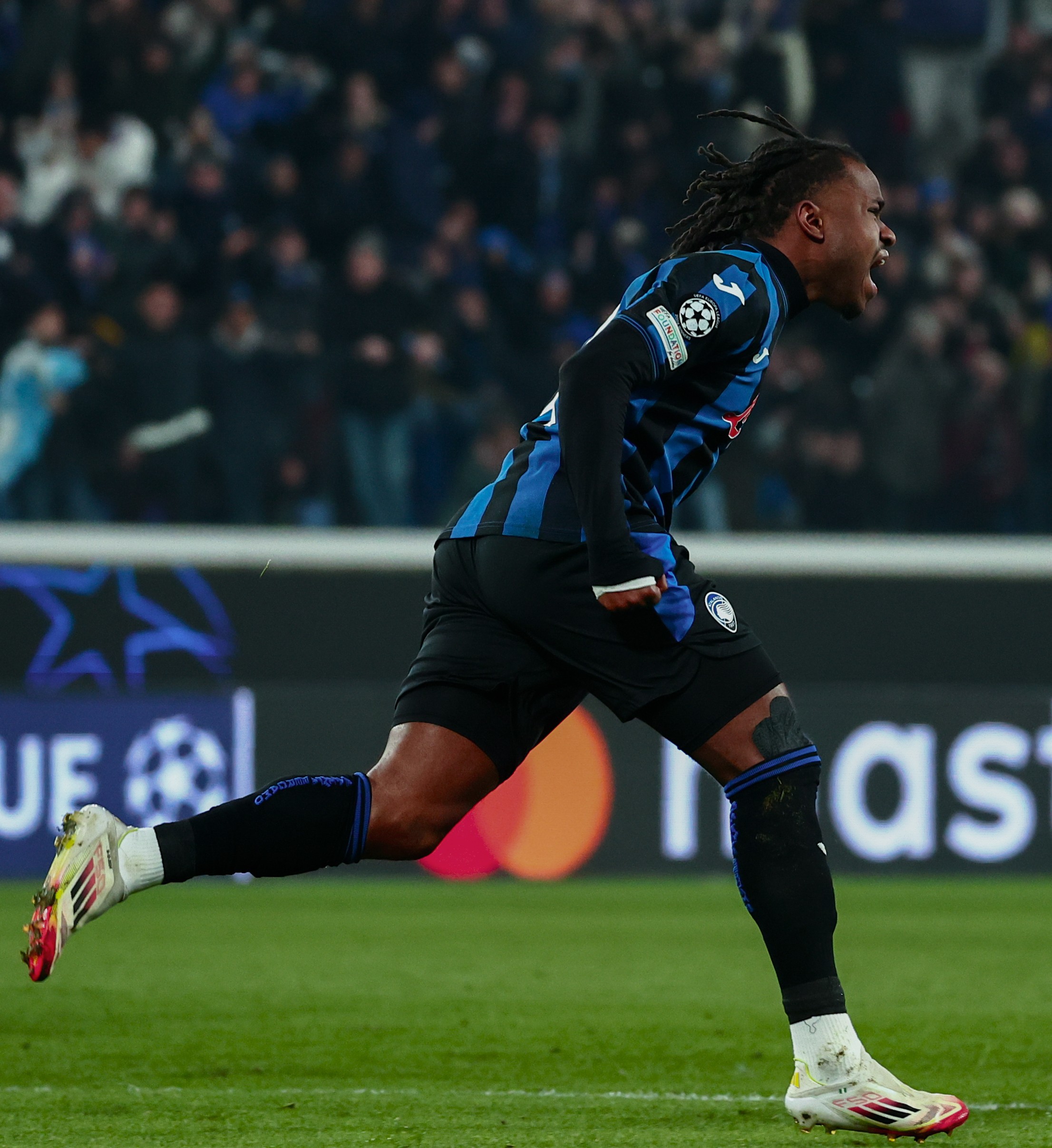Ligue des Champions : Club Brugge élimine l’Atalanta malgré le but de Lookman