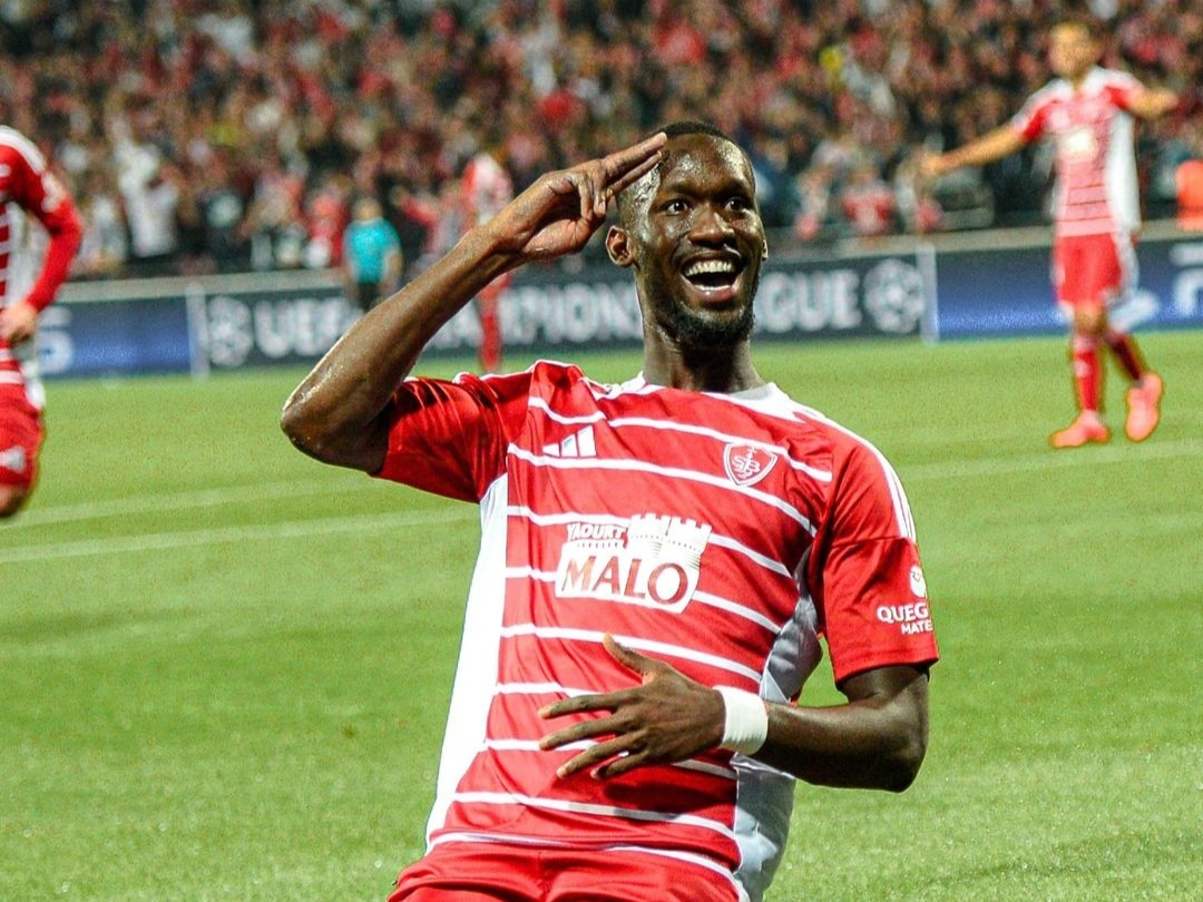 Ligue des champions : Deux Sénégalais de Brest prêts à défier le PSG