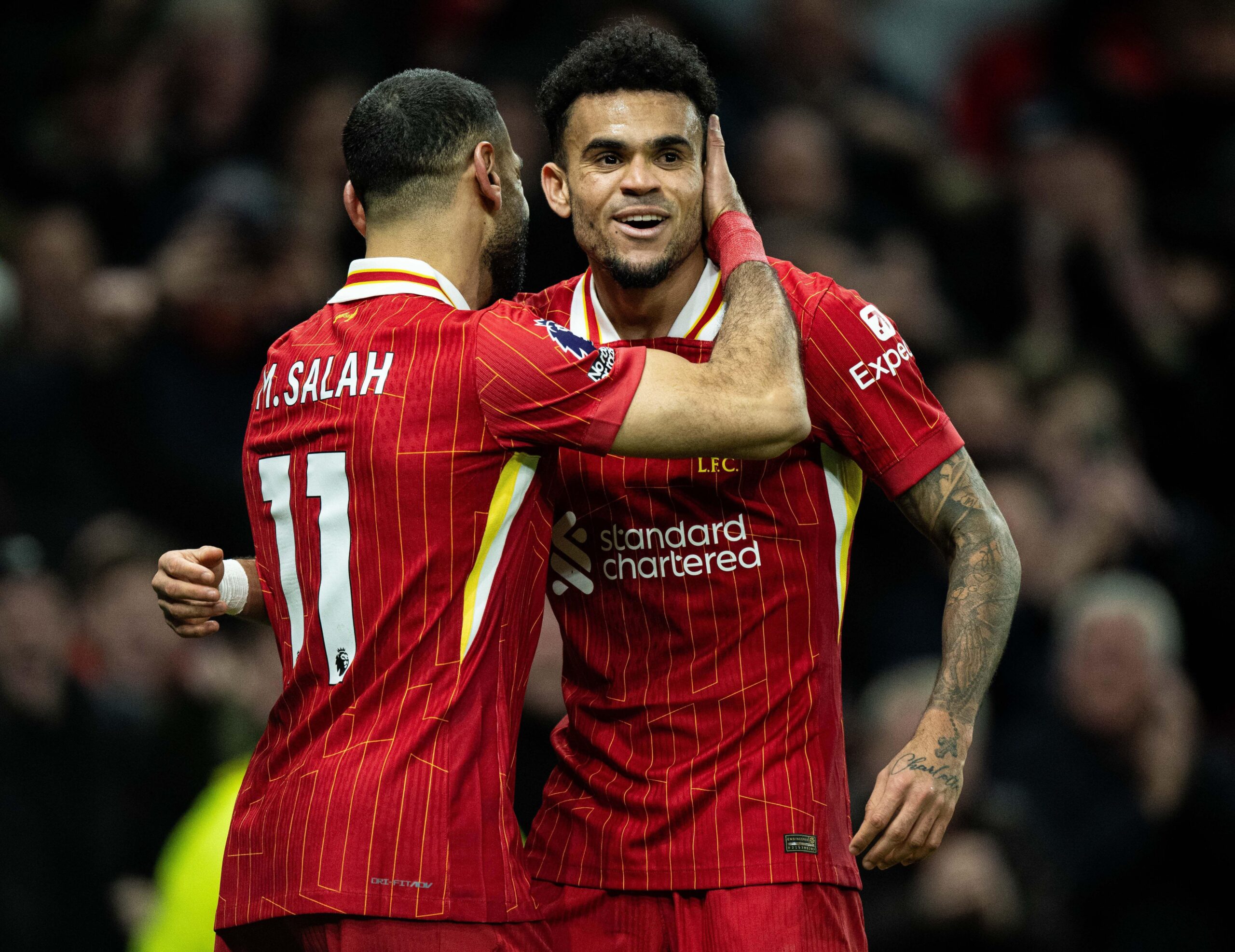 Liverpool renforce son avance en Premier League après une victoire contre Wolverhampton