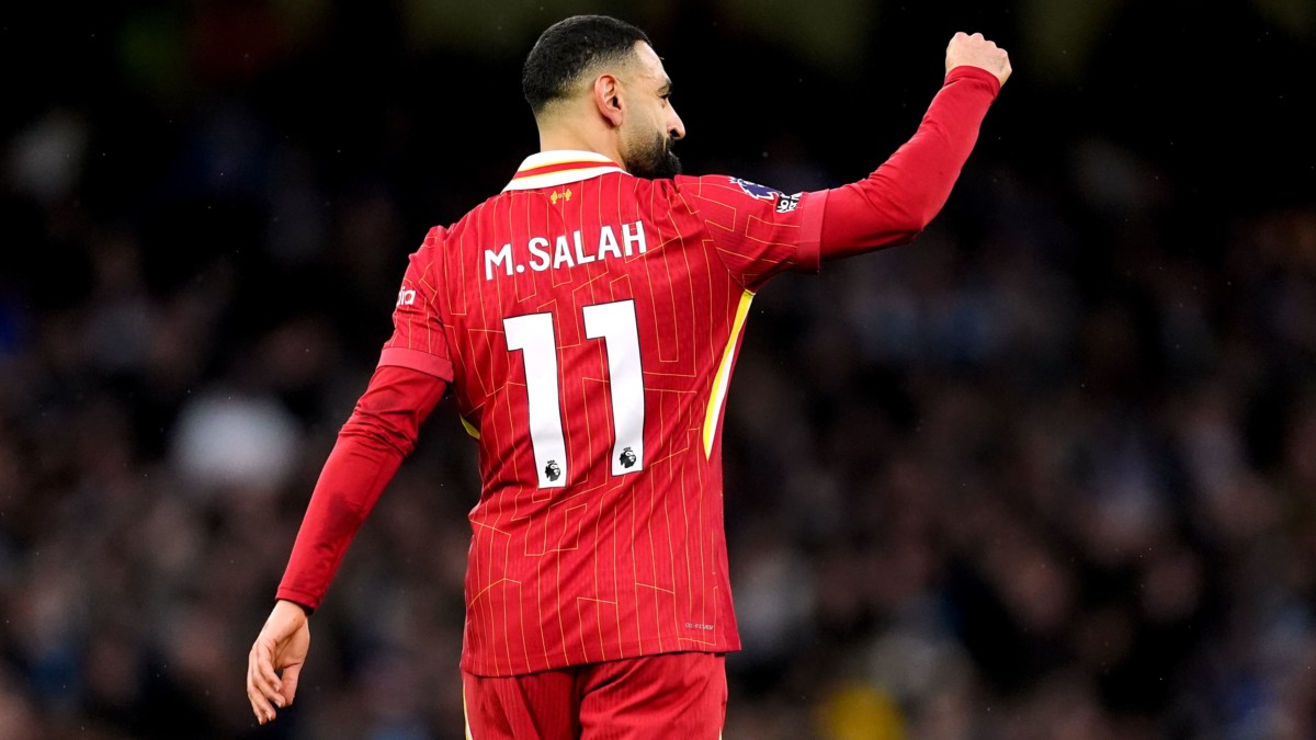 Liverpool s’envole en tête de la Premier League après sa victoire contre Manchester City