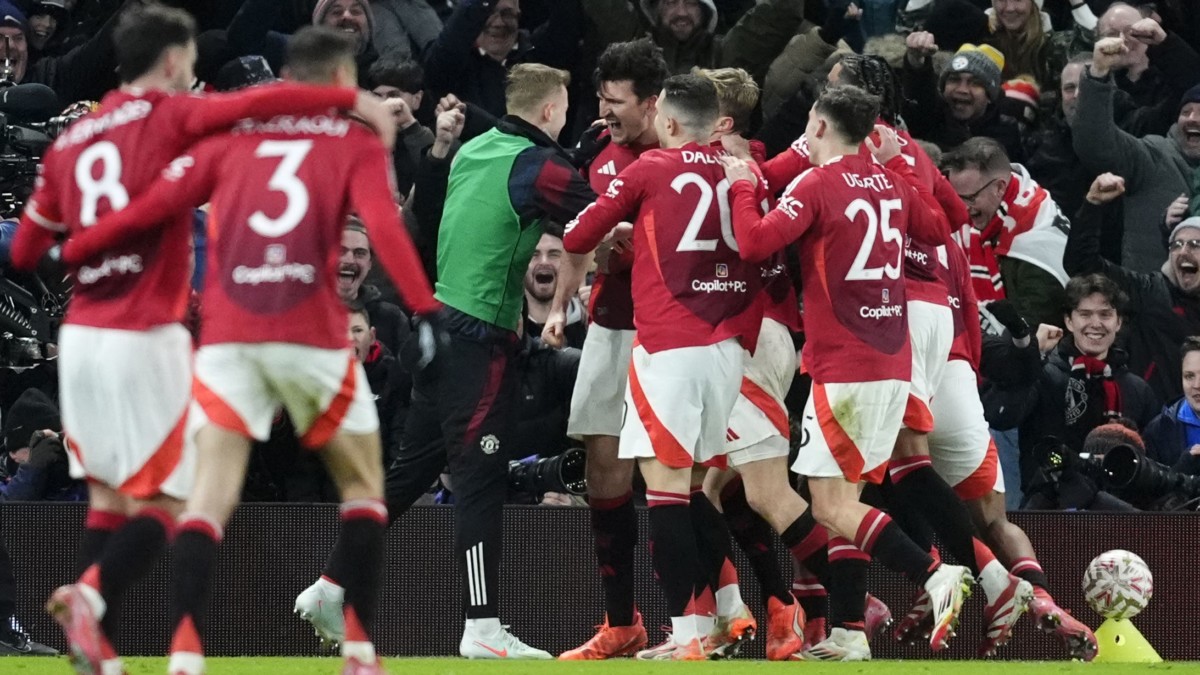 Maguire appelle à une amélioration des performances de Manchester United à domicile