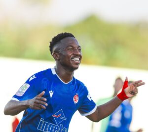 Mailula brille pour propulser le Wydad de Rulani en Ligue des champions africaine