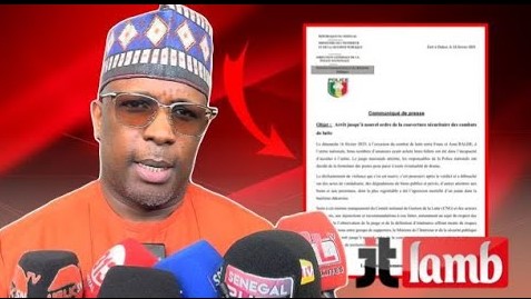 Makane Mbengue réagit après l’annulation de son gala de lutte au Sénégal