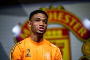 Manchester United : Saison terminée pour Amad Diallo en raison d