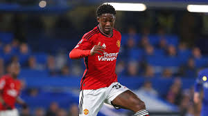 Manchester United : Saison terminée pour Amad Diallo en raison d