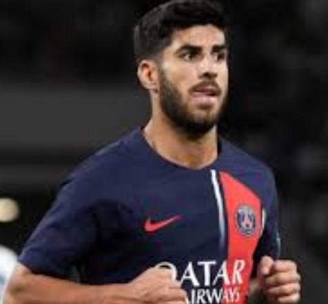 Marco Asensio prêté par le PSG à Aston Villa : un transfert imminent