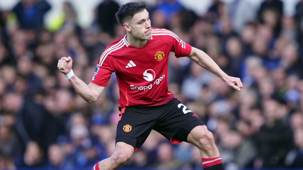 Match nul spectaculaire pour Manchester United contre Everton