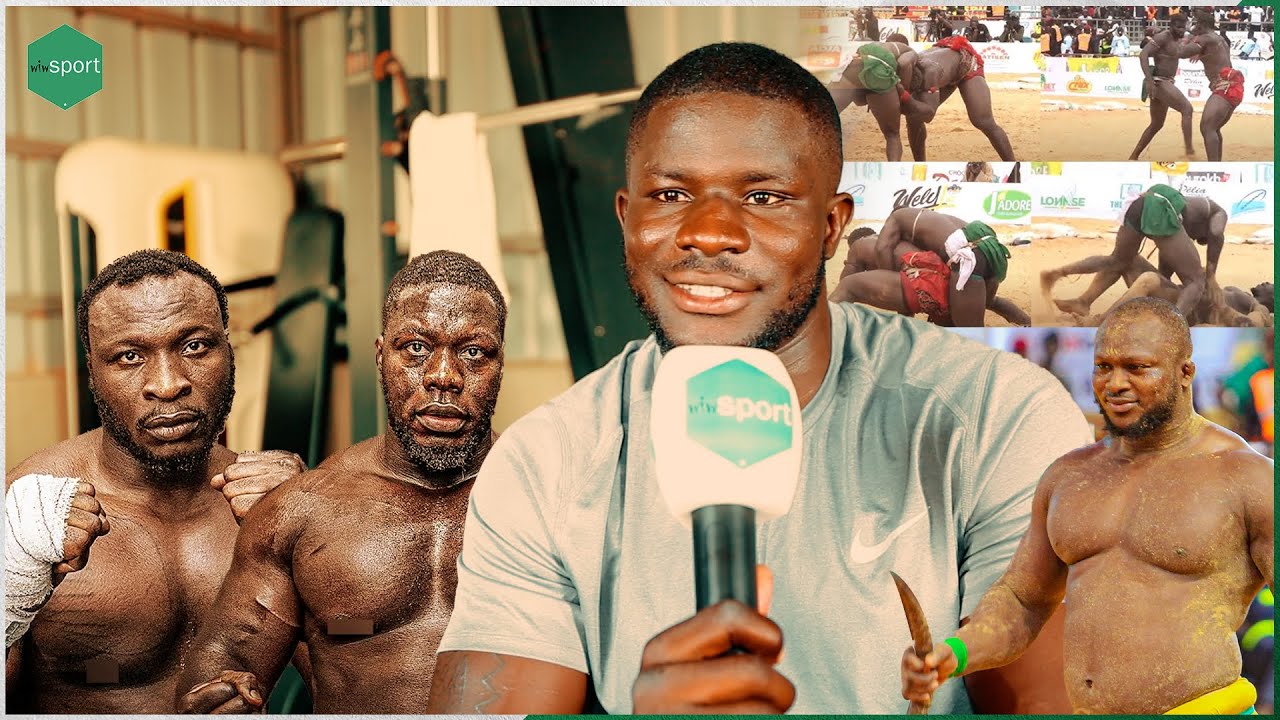 Mbacké Faye dévoile ses ambitions pour devenir un champion au Sénégal