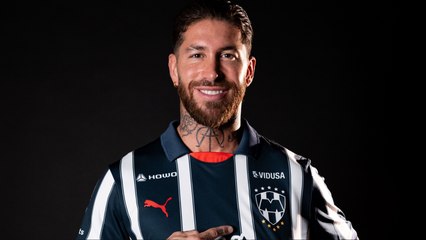 Mexique : Le président de Monterrey confiant sur l’impact de Sergio Ramos