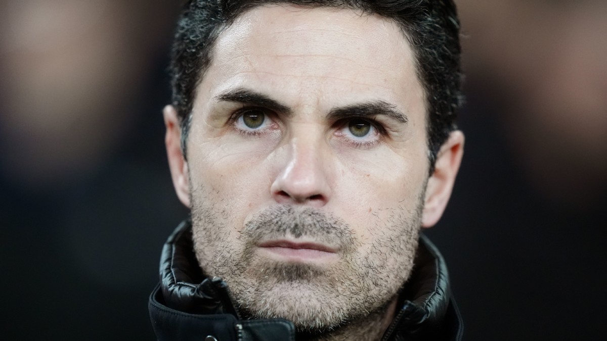 Mikel Arteta exprime sa déception face à l’absence de renforts offensifs