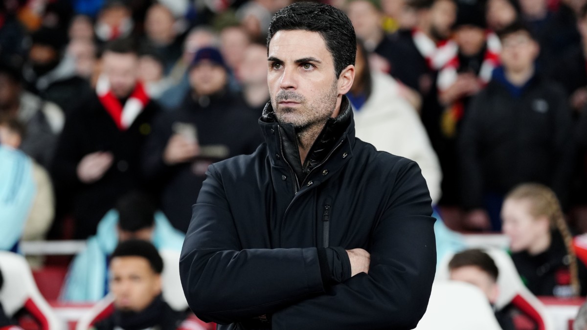 Mikel Arteta répond aux controverses arbitrales avant le choc Arsenal-Manchester City