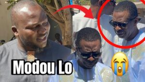 Modou Lô honore la mémoire du père de Youssou Ndour au Sénégal