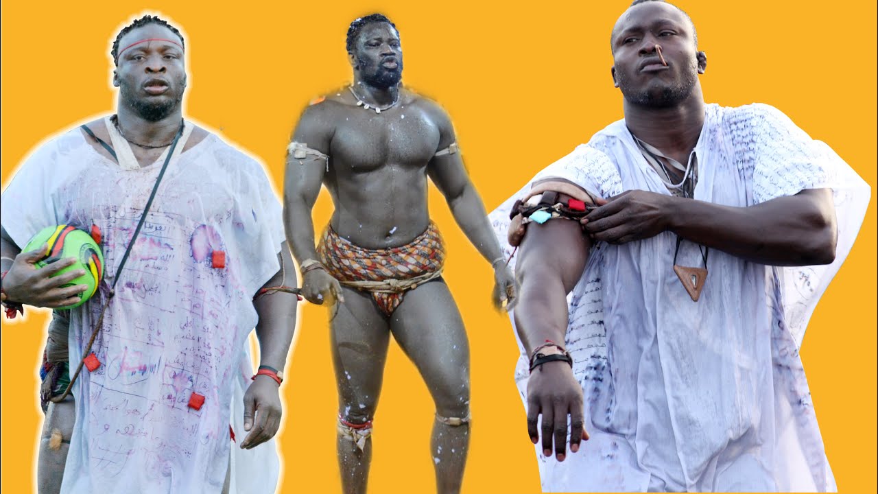 Modou Lô renforce son statut de roi des arènes au Sénégal
