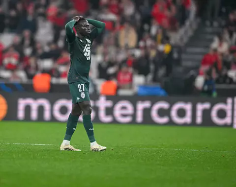 Monaco : La réaction amère de Krépin Diatta après l’élimination en Ligue des champions