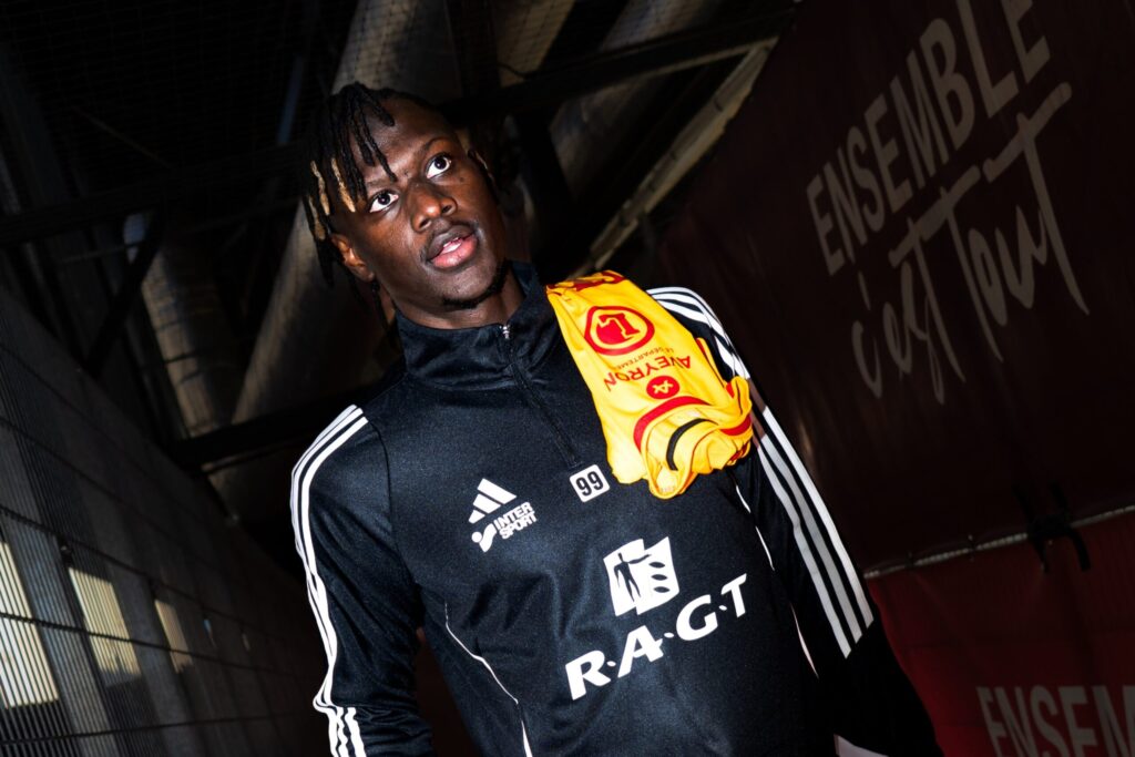 Mory Diaw : Nouveau départ en Ligue 2 française avec Rodez