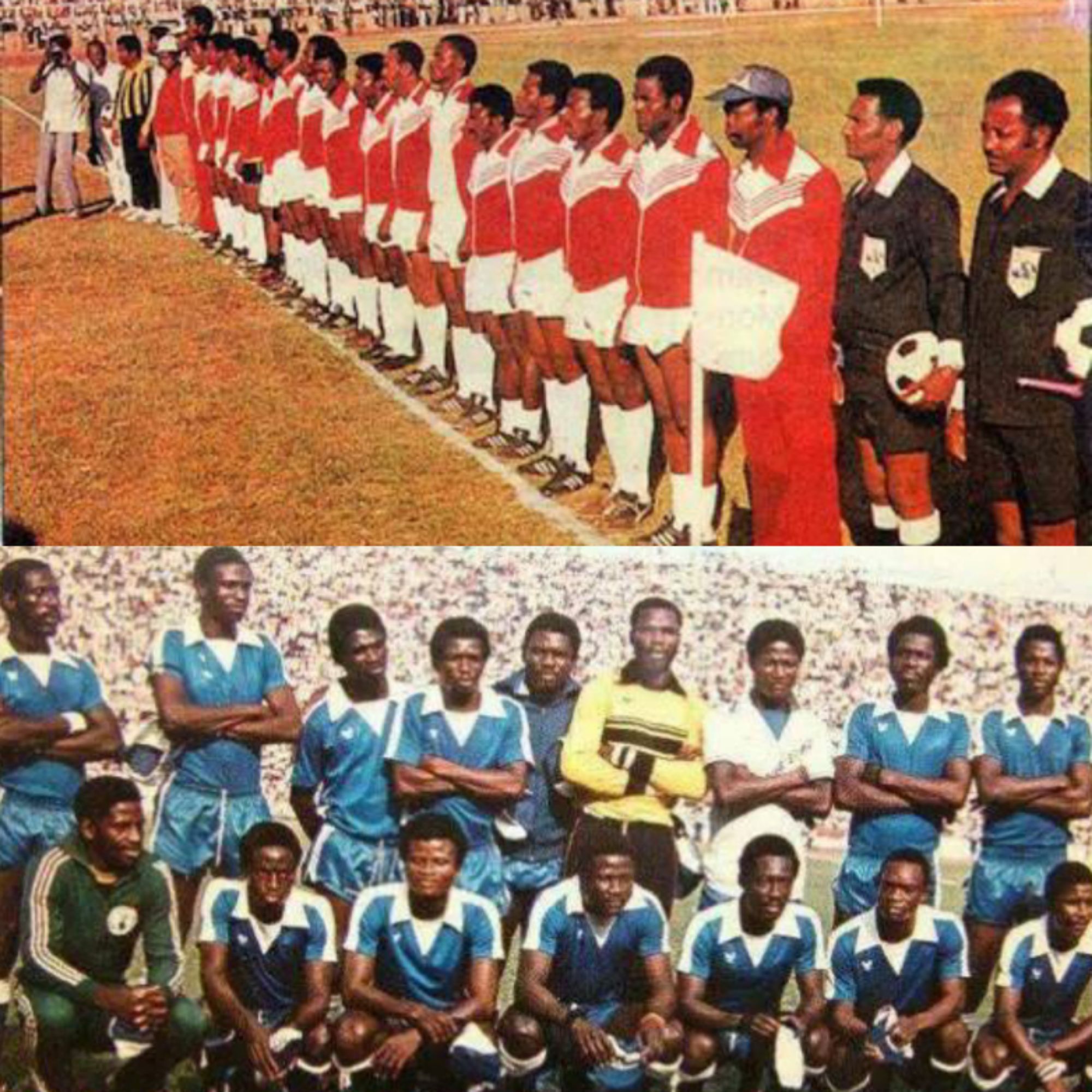 Nigéria : Comprendre la Mort Précoce des Anciens Héros Sportifs
