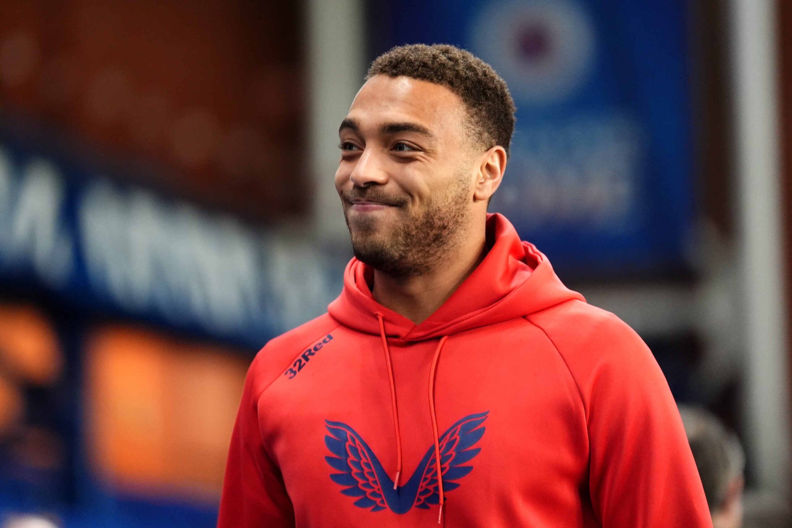 Nigéria : Cyriel Dessers élu pour son meilleur but avec les Rangers
