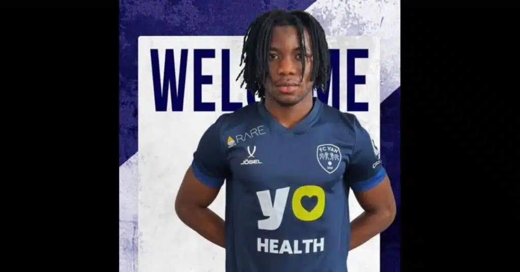 Nigéria : Dosu Joseph salue le transfert d’Usman vers le Charentsavan FC en Arménie