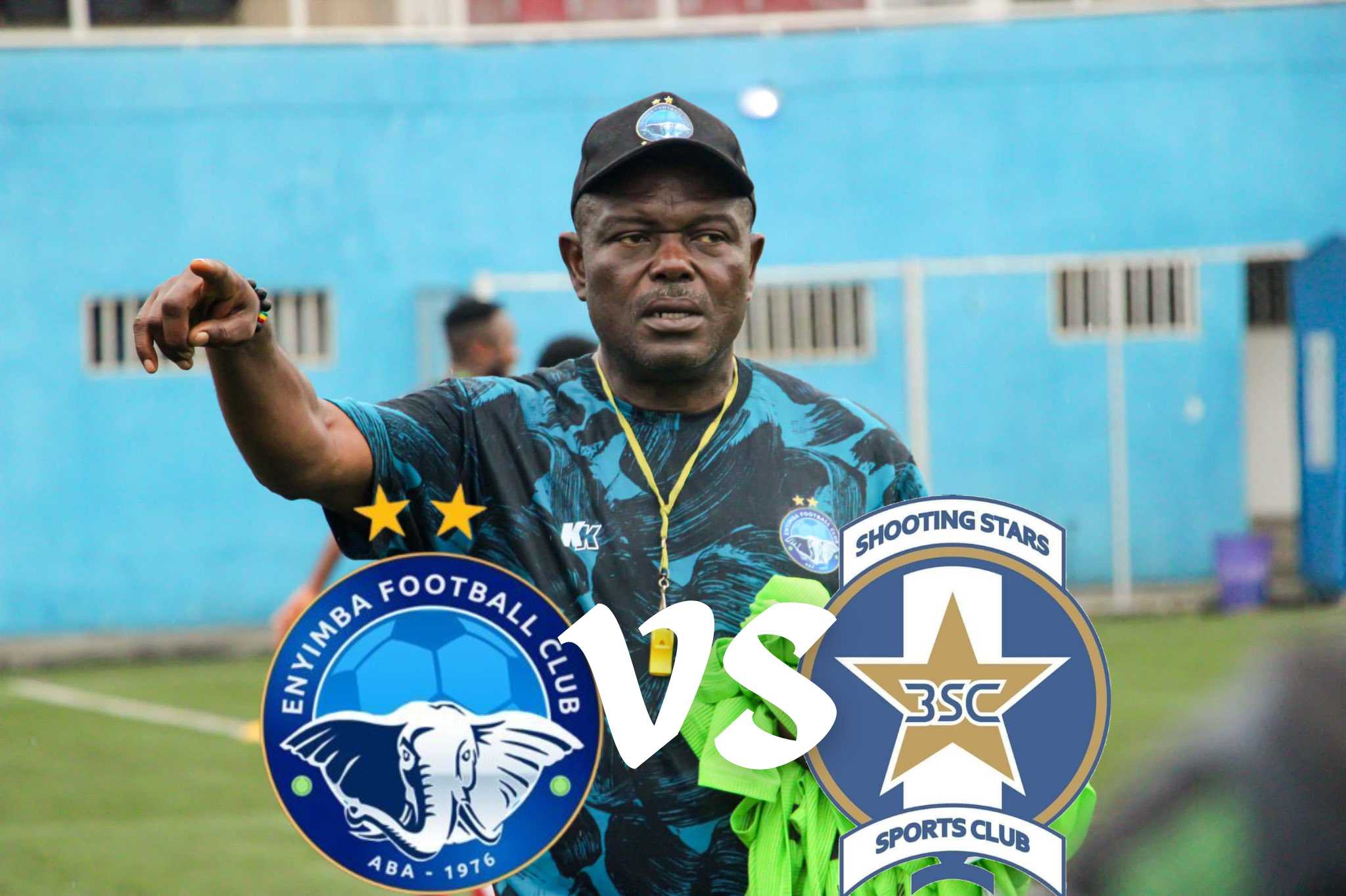 Nigeria : Enyimba privé de deux joueurs clés avant le match contre 3SC