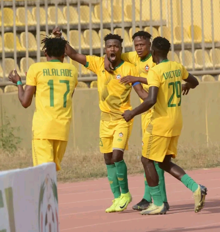 Nigeria : Enyimba s’impose face à Rivers United, résultats complets de la NPFL