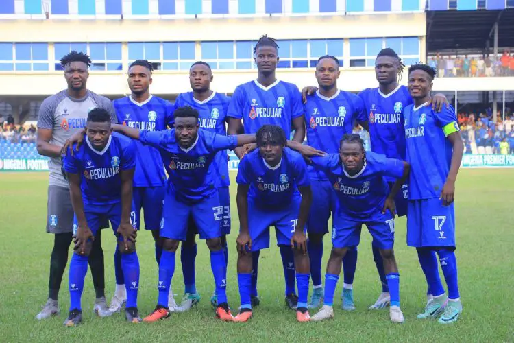 Nigéria : Fatai Amoo confiant pour le titre de NPFL des Shooting Stars
