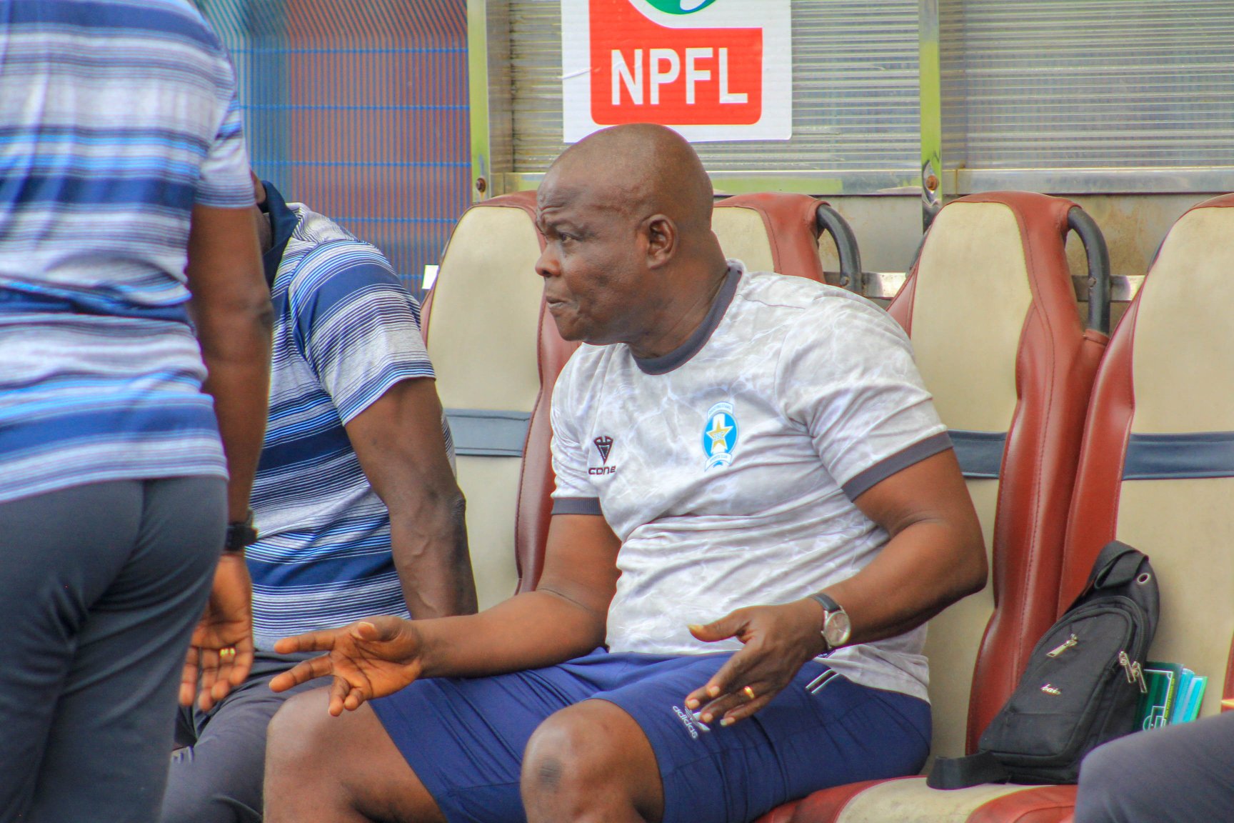 Nigeria : Gbenga Ogunbote qualifie le nul de 3SC contre Enyimba de 