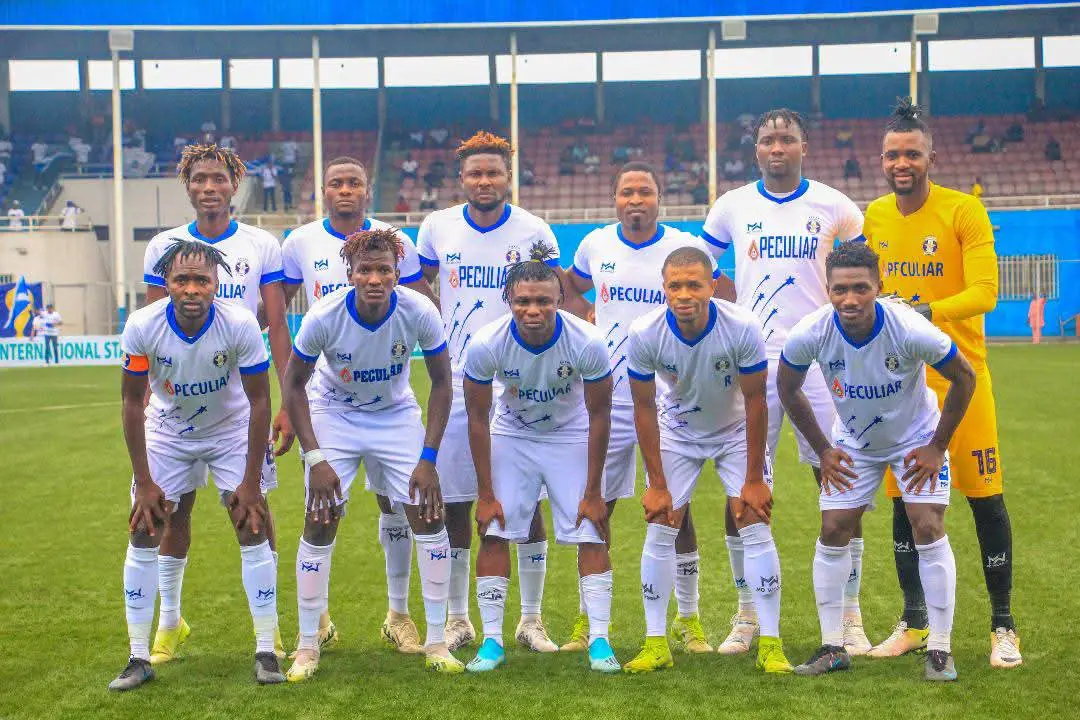 Nigeria : Gbenga Ogunbote qualifie le nul de 3SC contre Enyimba de ‘précieux’