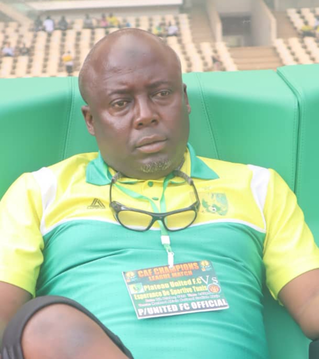 Nigeria : Hamza Abdulazeez Abara devient l