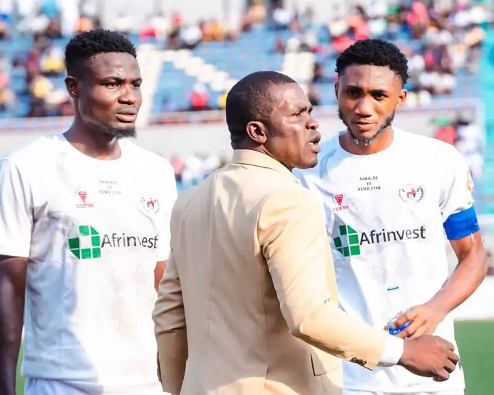 Nigéria : Ilechukwu pressent un sacre de Remo Stars en NPFL malgré les défis des Rangers