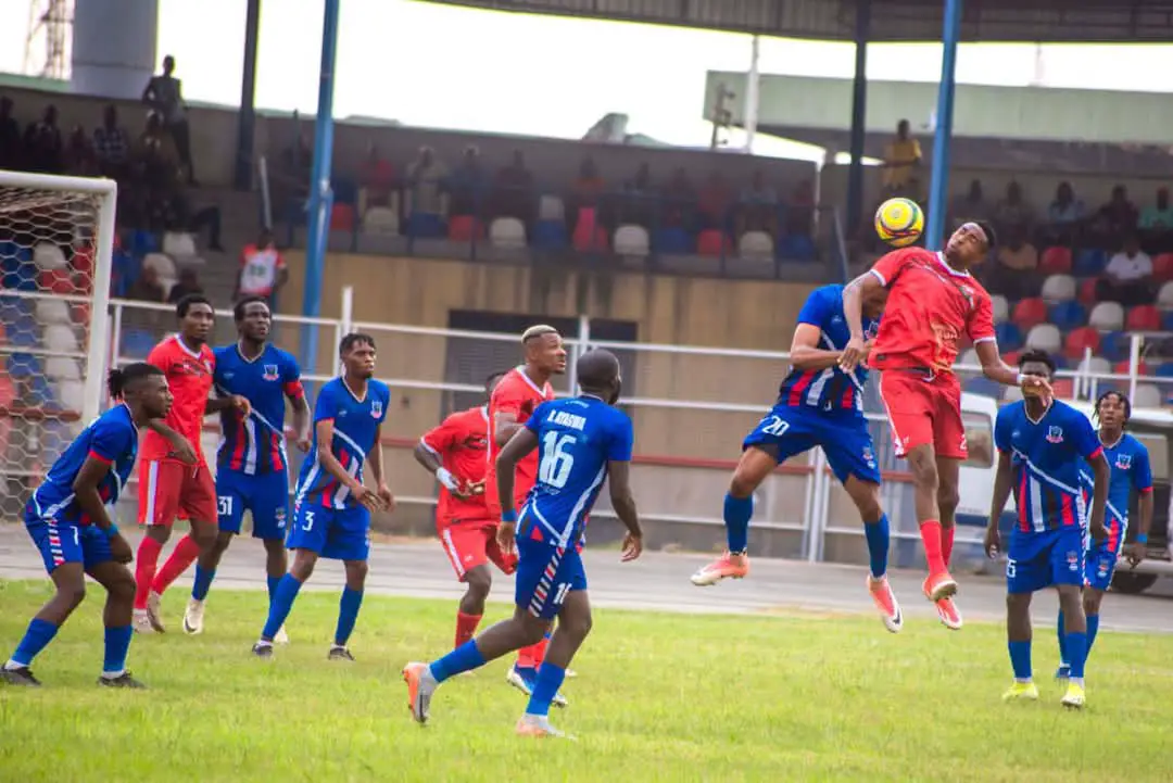 Nigeria : John Bassey ouvert à un contrat permanent avec Heartland FC