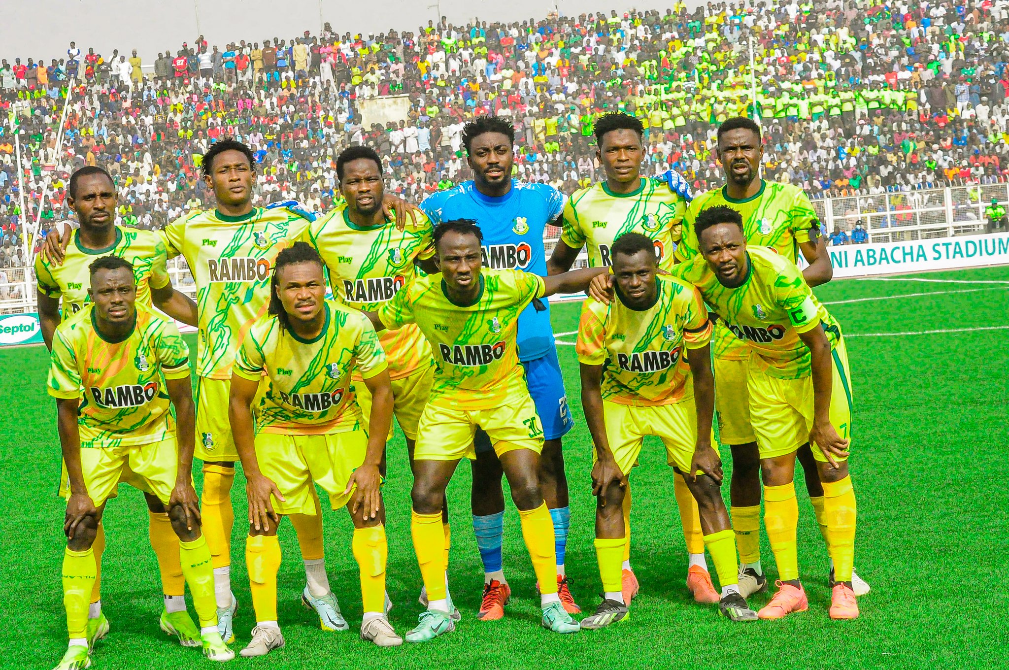 Nigeria : Kano Pillars renforce son effectif avec six nouvelles recrues