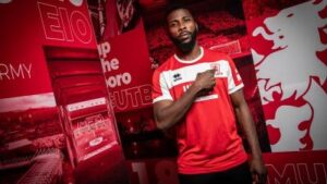 Nigeria : Kelechi Iheanacho entame une nouvelle aventure à Middlesbrough