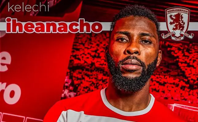 Nigeria : Kelechi Iheanacho révèle les influences majeures sur sa carrière
