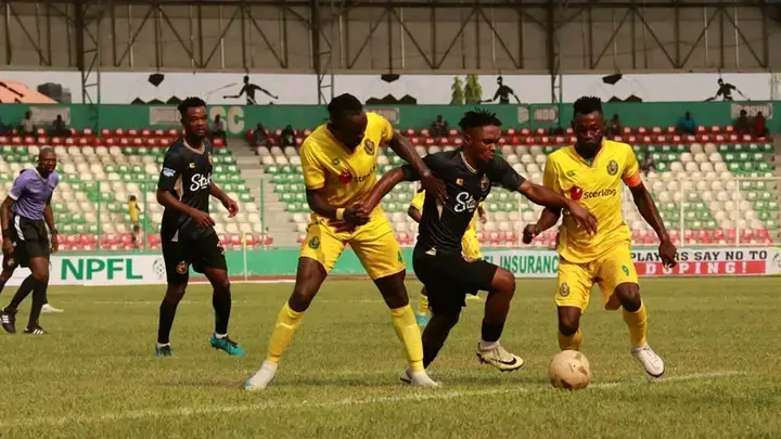 Nigeria : Kwara United met fin à la série invaincue des Shooting Stars