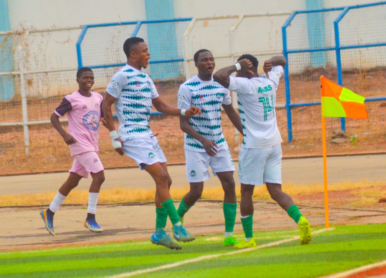 Nigeria : La victoire de Nasarawa United inspire Salisu Yusuf dans la lutte contre la relégation