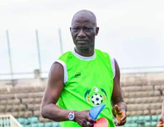 Nigeria : Ladan Bosso confiant pour l’évolution de Bayelsa United