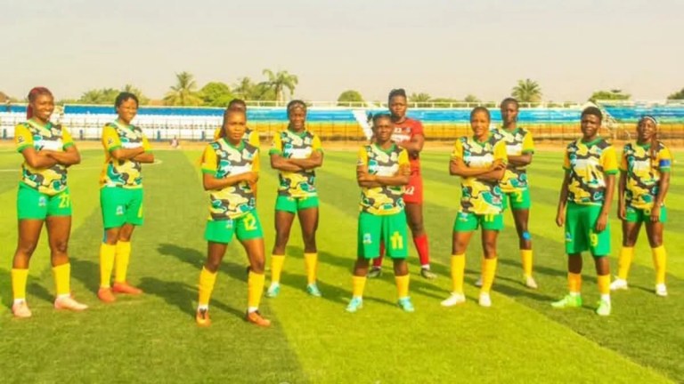 Nigéria : Le coach de Bayelsa Queens enthousiaste après une victoire capitale