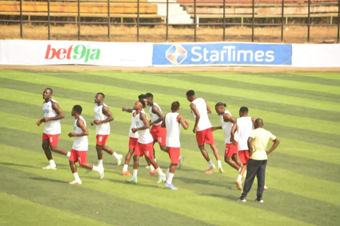 Nigeria : Le coach de Niger Tornadoes confiant avant le derby contre Plateau United