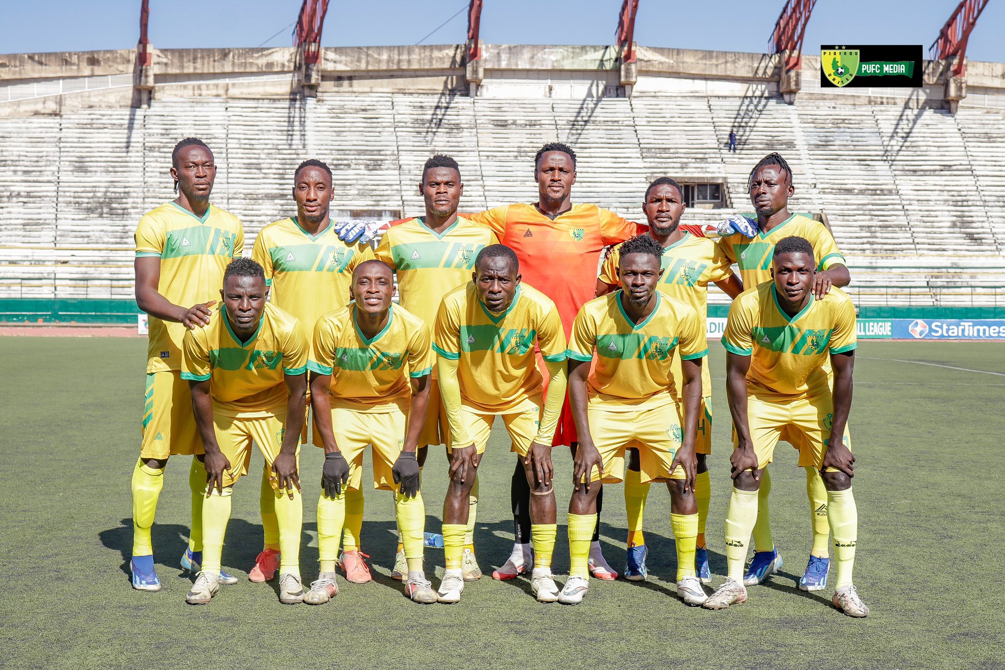 Nigeria : Le directeur de Plateau United confiant pour l’avenir du club en difficulté