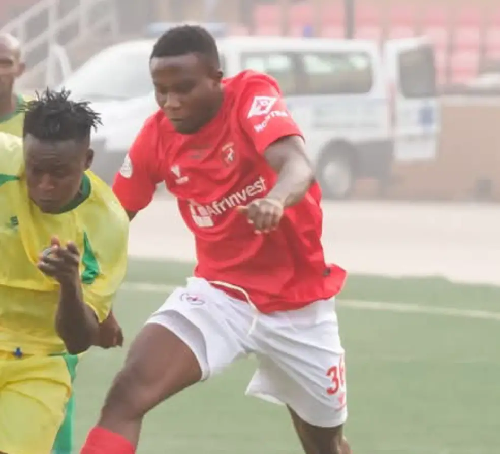Nigeria : Le retour annoncé de Daniel Onyia chez les Rangers après 3 mois d’absence