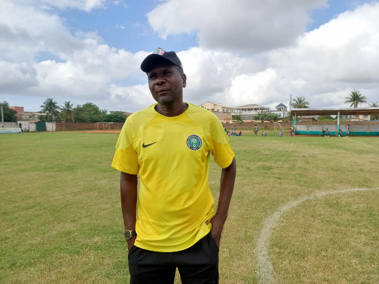 Nigeria : Le sélectionneur des Flying Eagles confiant pour l’Afro U20