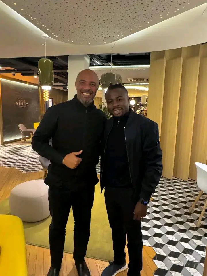 Nigeria : Le sélectionneur des Super Eagles en tournée européenne