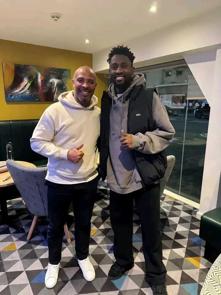 Nigeria : Le sélectionneur des Super Eagles en tournée européenne