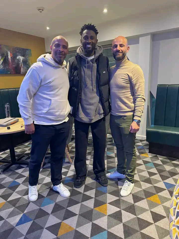 Nigeria : Le sélectionneur des Super Eagles en tournée européenne