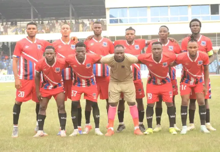 Nigeria : L’entraîneur intérimaire des Lobi Stars satisfait du match nul contre Shooting Stars