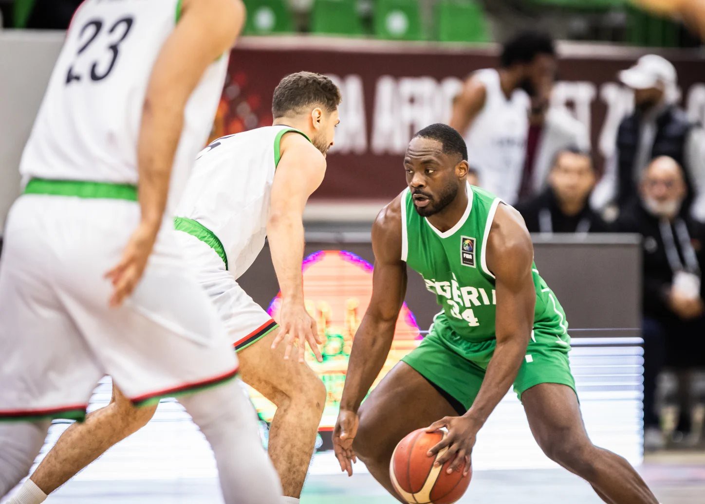Nigeria : Les D’Tigers battent la Libye lors du tournoi de qualification pour l’AfroBasket 2025