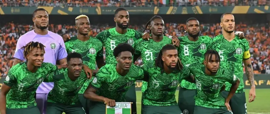 Nigéria : Les Super Eagles affronteront la Russie en juin