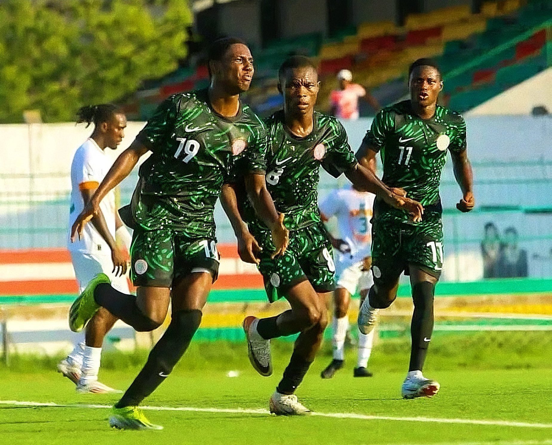 Nigeria : L’optimisme de Dosu Joseph pour les Flying Eagles à la CAN U20