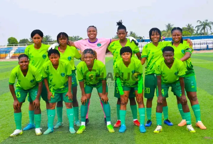 Nigeria : Nasarawa Amazons déterminées à stopper l’invincibilité de Remo Stars Ladies